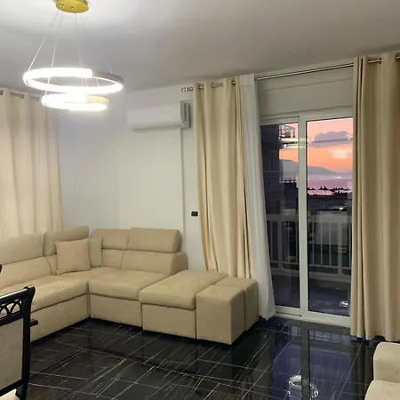 Apartmán Luna Mare Orikumi